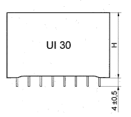 UI30 transformer