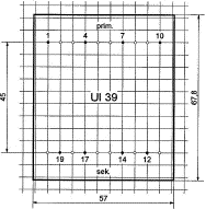 Print Layout - UI39 Transformer