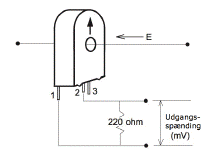 Elektrisk diagram - ASM-030
