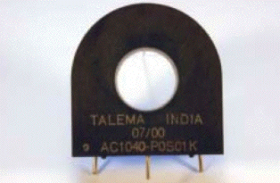 Current Transformer AC1050, 50A