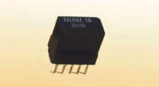 E1/T1/PRI/CEPT - Enkelt interface transformer