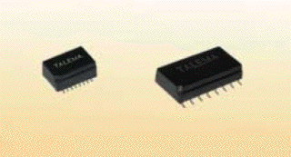 LAN, ATM & Auto MDIX Transformer Modules