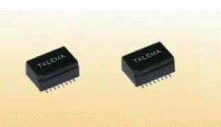 CUJ - Miniature Chip SMD Common Mode Filter Chokes